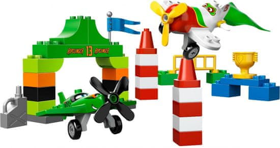 LEGO Duplo 10510 Zračna tekma Bliska Gromovnika