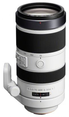 Sony objektiv A serije SAL-70–400 mm F4–5,6 G