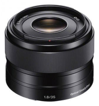 Sony SEL-35F18 objektiv