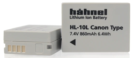 Hähnel baterija NB-10L Canon (HL-10L)