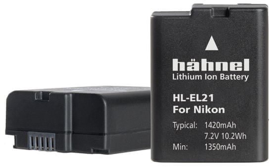 Hähnel baterija EN-EL21 Nikon (HL-EL21)