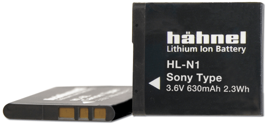 Hähnel baterija za NP-BN1 za Sony (HL-N1)