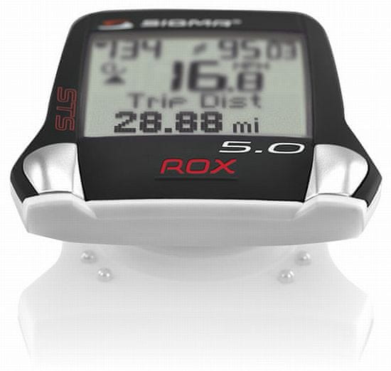 Sigma rox clearance 5.0
