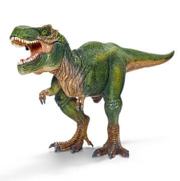 Schleich 14525 Tiranozaver Rex, s premično čeljustjo 14525