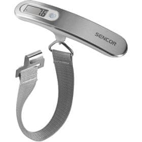 SENCOR SLS 900WH potovalna tehtnica