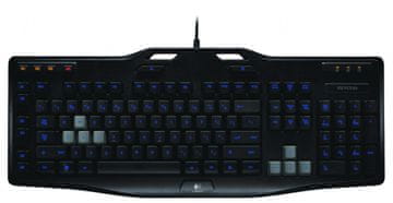Logitech tipkovnica G105 (920-005057)