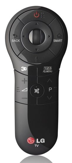LG daljinski upravljalnik LG Magic Motion (AN-MR400)