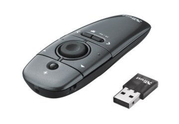 Trust Presenter Preme brezžični laserski, USB (16661)