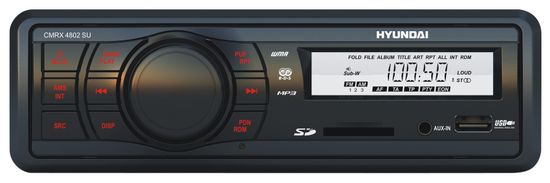Hyundai avtoradio CMRX 4802SU, USB/SD