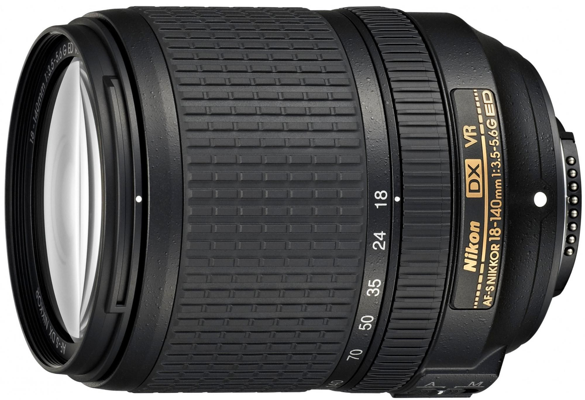 nikon dx objektivi
