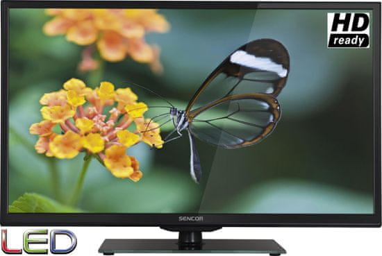 SENCOR LED LCD TV sprejemnik SLE 3211M4