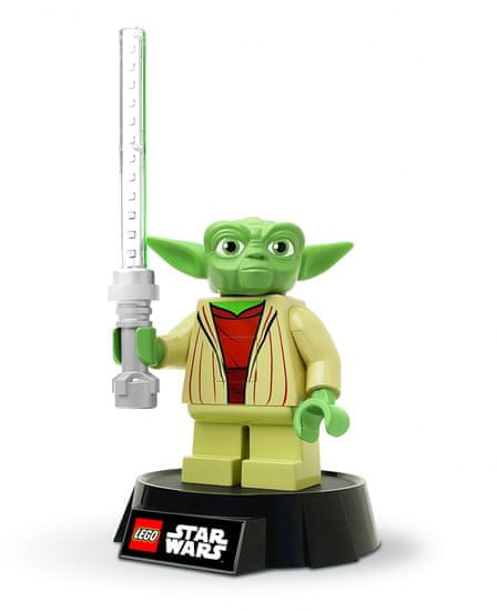 LEGO Star Wars - Yoda namizna svetilka