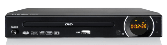 Hyundai DVD predvajalnik DV 227