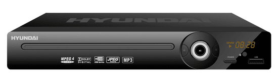 Hyundai DVD predvajalnik DV-2-X 279