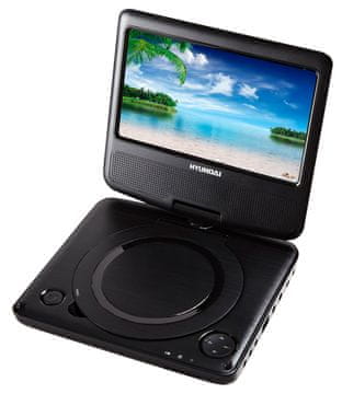 Hyundai prenosni DVD predvajalnik PDP711