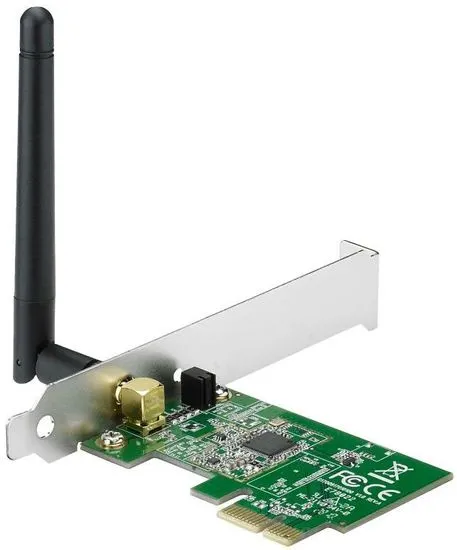 ASUS PCIe mrežna kartica PCE-N10 WiFi N150