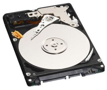 Western Digital 2,5" trdi disk Blue 750GB (WD7500BPVX)