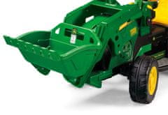 Peg Perego J. D. Ground loader traktor