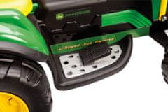 Peg Perego J. D. Ground loader traktor