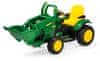 Peg Perego J. D. Ground loader traktor