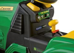Peg Perego J. D. Ground loader traktor