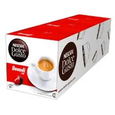 NESCAFÉ Dolce Gusto Espresso Buondi kapsule za kavo (16 kapsul/ 16 napitkov), trojno pakiranje (3 x 99,2 g)