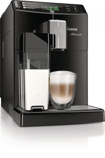 Saeco kavni aparat HD 8763/09 Minuto Espresso