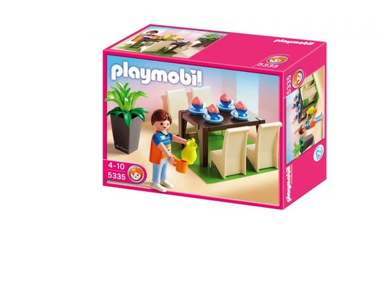 Playmobil jedilnica 5335