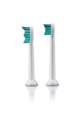 Philips Sonicare nastavek za ščetko FlexCare / ProResults (standard) - 2 kosa (HX6012)
