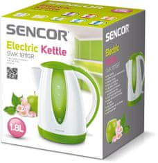 SENCOR SWK 1811 GR električni kuhalnik