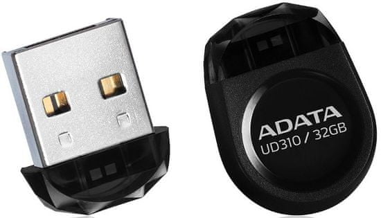 A-Data USB ključ UD310, 32 GB, črn