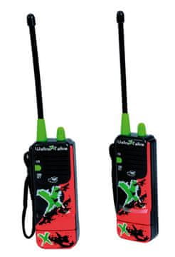Dickie radijska postaja Walkie Talkie X-Treme