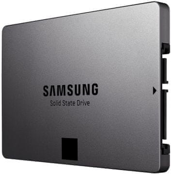 Samsung 2,5" SSD disk 840 EVO 120 GB, SATA III (MZ-7TE120BW)
