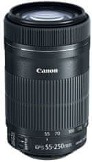 Canon objektiv EF-S 55-250mm f/4-5.6 IS STM