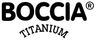 Boccia Titanium