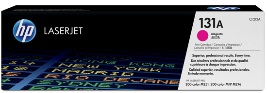 HP toner 131A Magenta, 1.800 strani (CF213A)