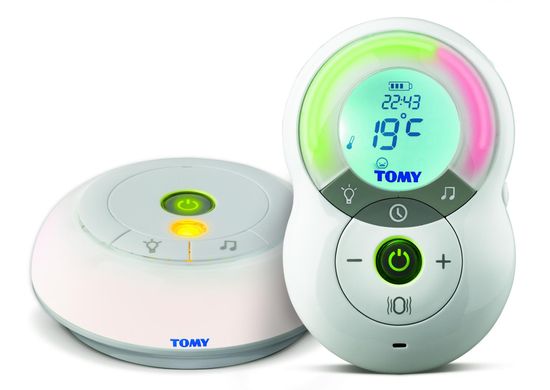 Tomy elektronska varuška TF550 (Y7575) - Odprta embalaža