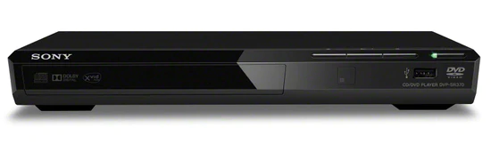 Sony DVP-SR370 DVD predvajalnik