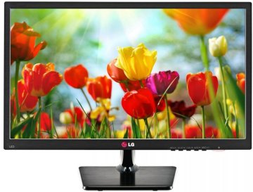 LG Monitor LED LCD 20" 20EN33S (20EN33S-B)
