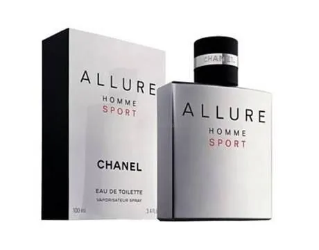 Chanel Allure Homme Sport toaletna voda