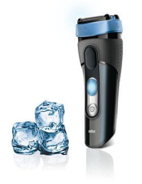 Braun brivnik CoolTec CT2s