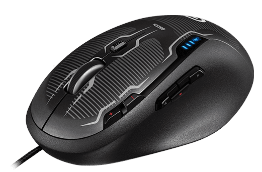 Logitech Miška G500s (910-003605)