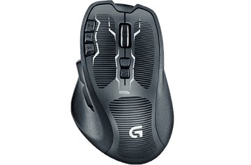 Logitech miška G700s