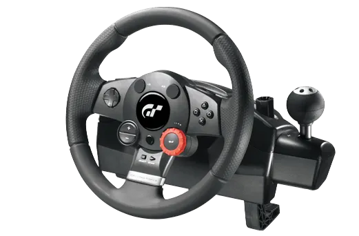 Logitech Volan Driving Force GT (PC, PS2, PS3)