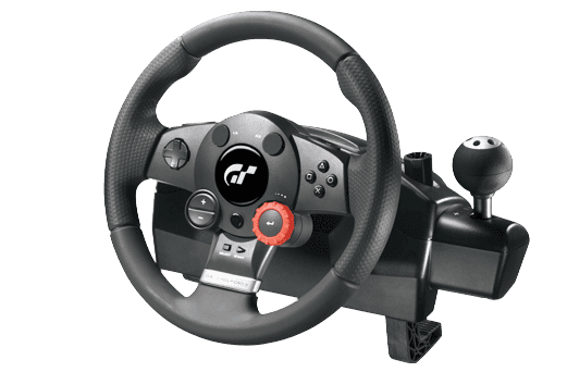 Logitech Volan Driving Force GT (PC, PS2, PS3)