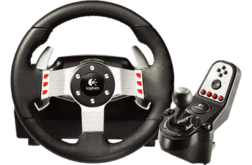Logitech volan G27