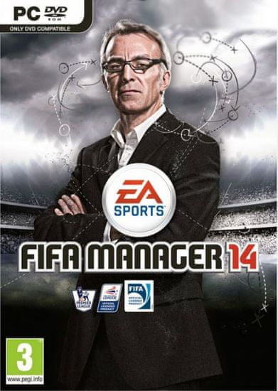Electronic Arts FIFA Manager 14 / PC