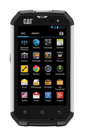 CAT GSM telefon B15 dual sim (odp.emb.)