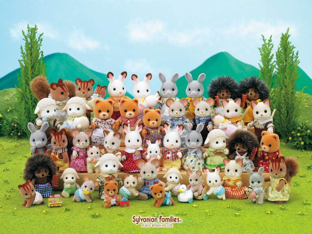 Sylvestian family clearance