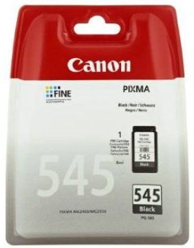 Canon Kartuša PG-545, črna
